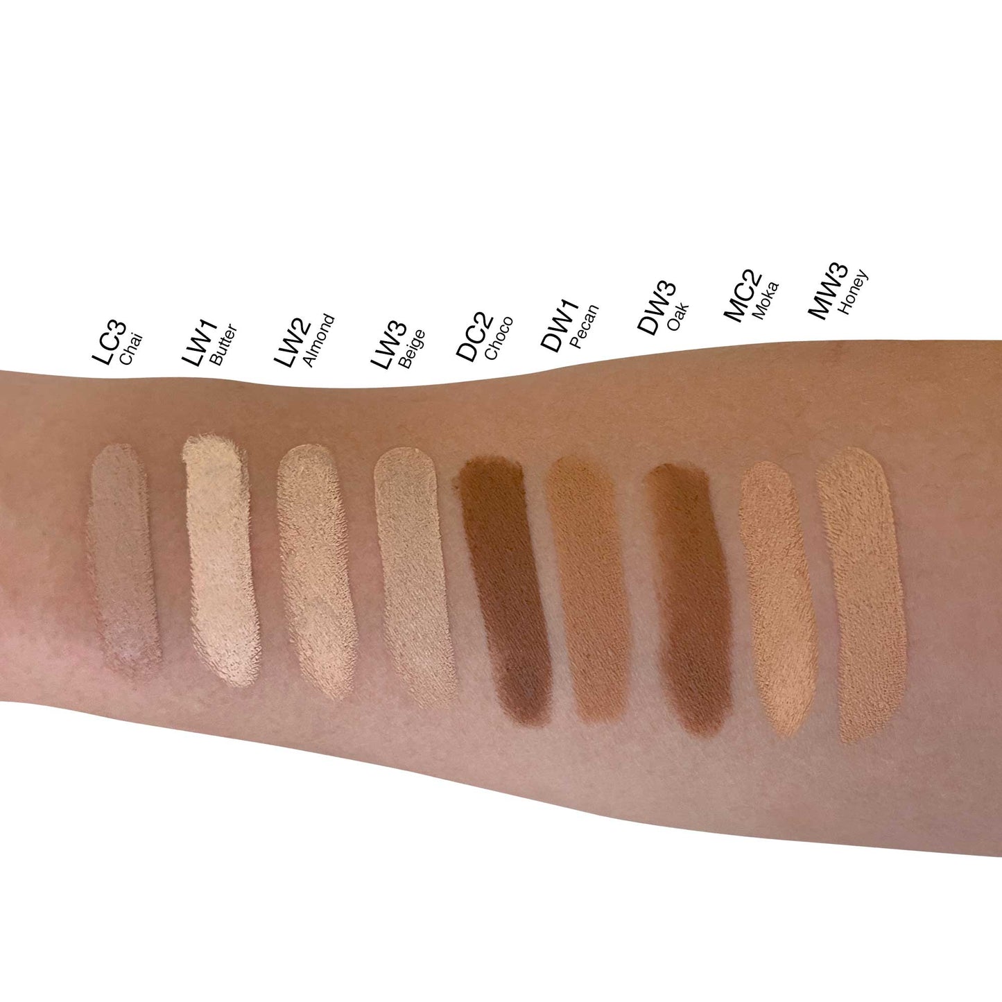 Creme Concealer Stick - Moka MC2