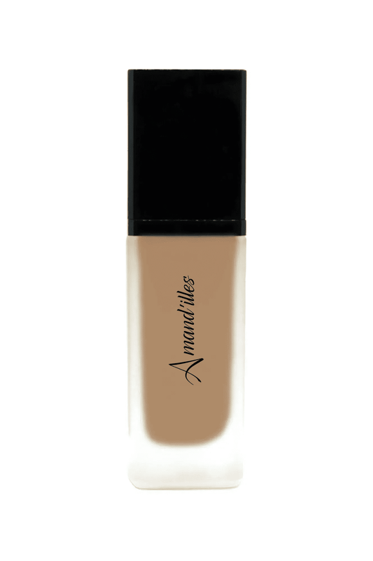 Foundation with SPF - Toasted FK115