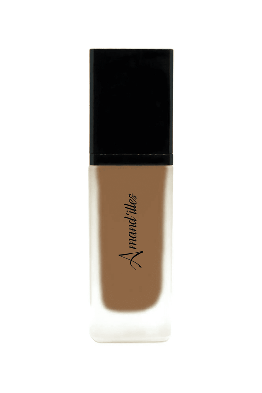 Foundation with SPF - Brunette FK123