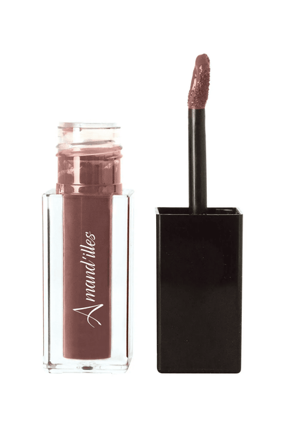 Liquid Cream Lipstick - Hazelnut