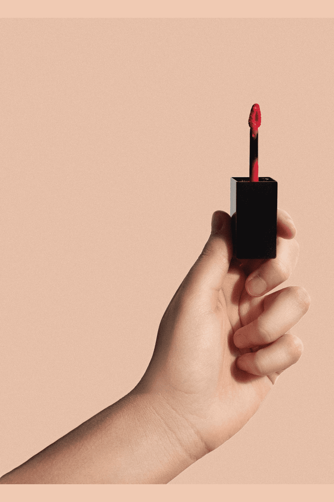 Tinte de labios mate - True Crimson