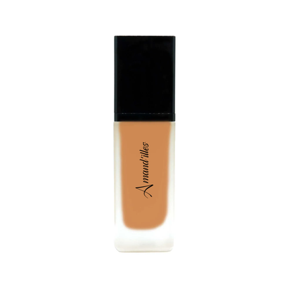 Foundation with SPF Branded Honey FK120