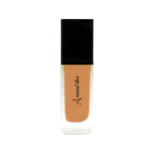 Foundation with SPF Branded Honey FK120