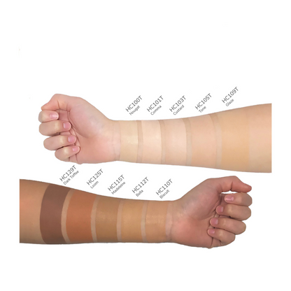 Concealing Cream - Glaze HC109T