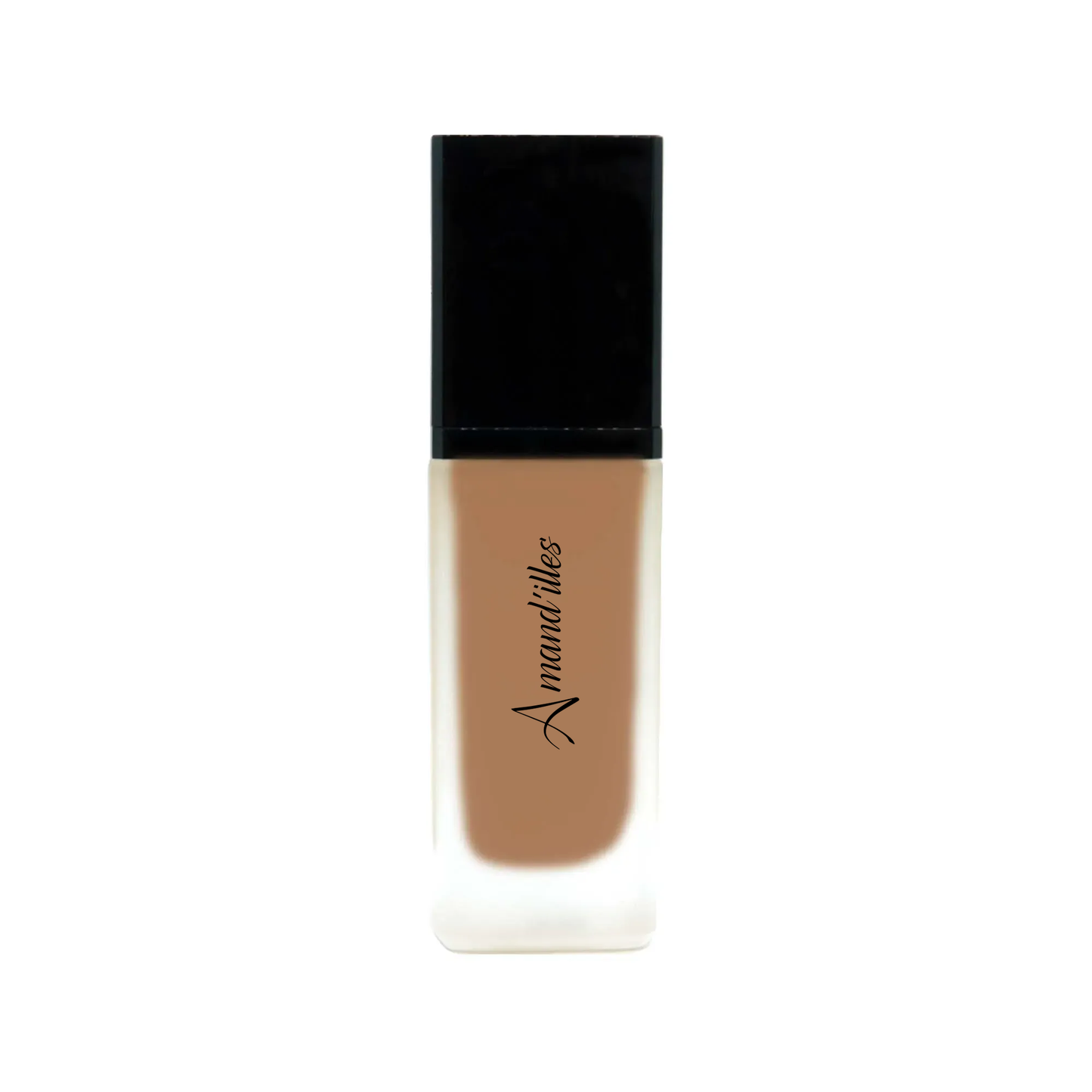 Foundation with SPF - Rich Caramel FK125