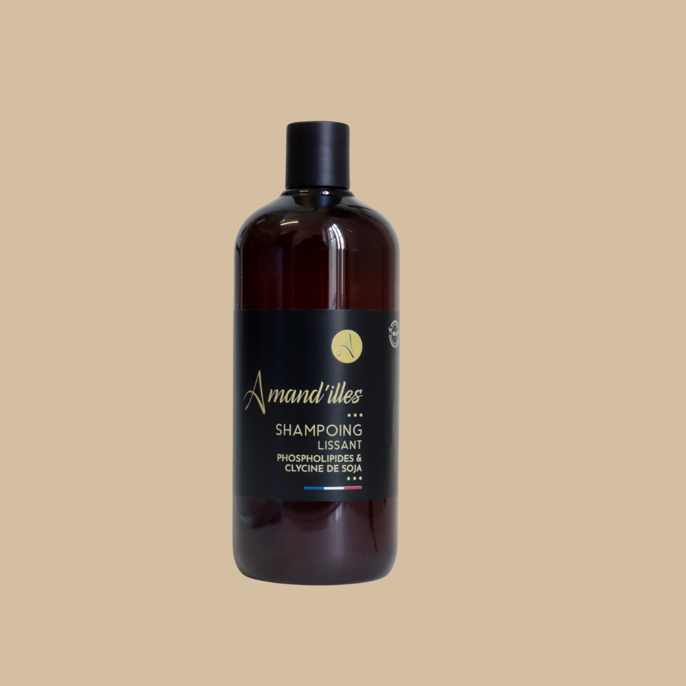 Shampoing lissant 500ml