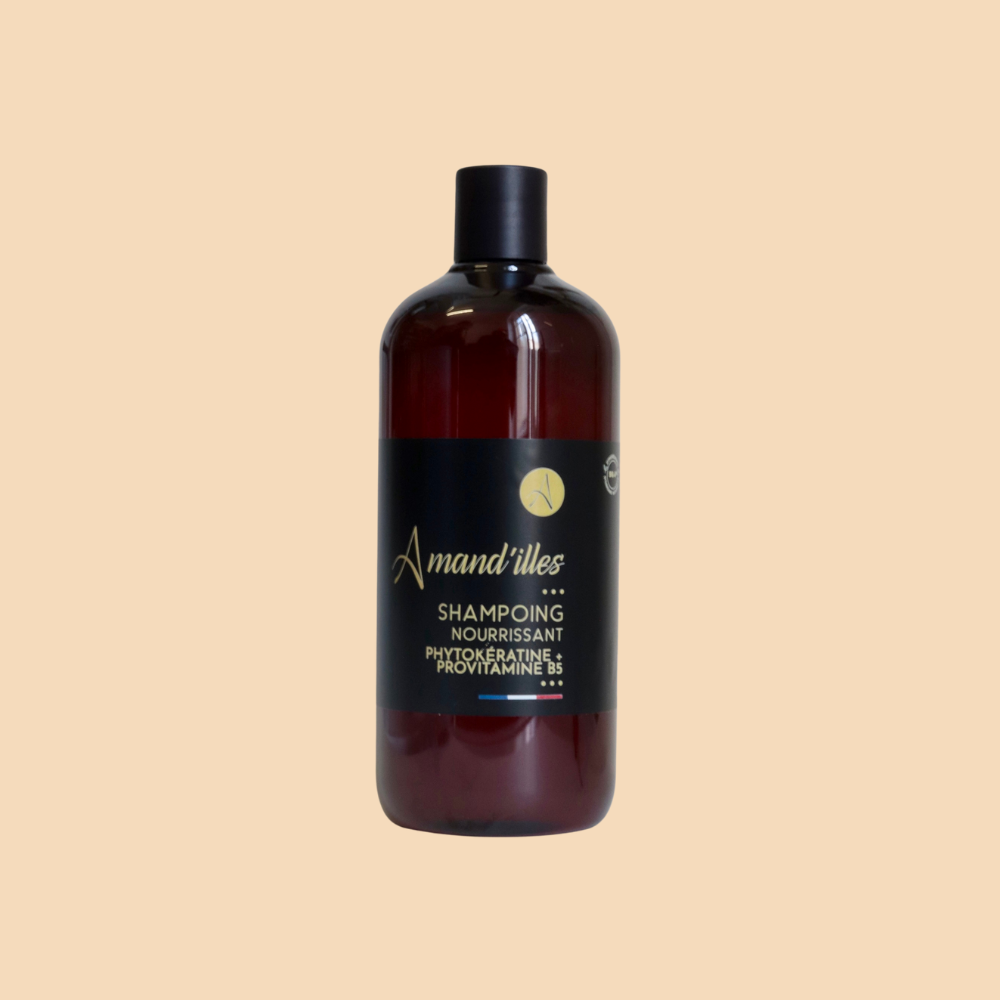 Repairing shampoo for damaged and/or brittle hair 500ml